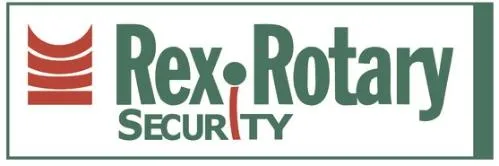 Rex . Rotary Security est une marque déposée par REX ROTARY (REX ROTARY)