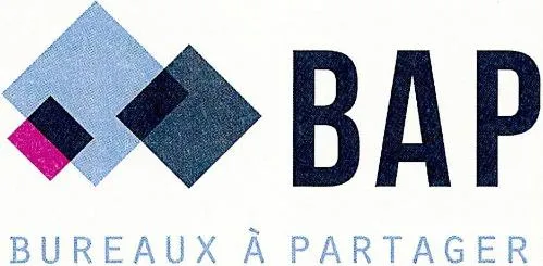 Bap Bureaux À Partager est une marque déposée par BUREAUX A PARTAGER