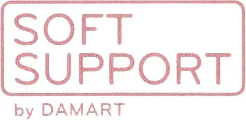 Soft Support By Damart est une marque déposée par DAMART