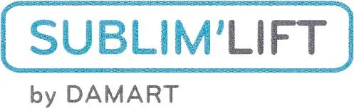 Sublim'lift By Damart est une marque déposée par DAMART