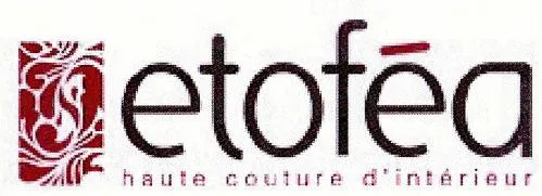 Etoféa Haute Couture D'intérieur est une marque déposée par TENDANCES TEXTILES (L'AFFAIRE DES DOUBLES RIDEAUX)