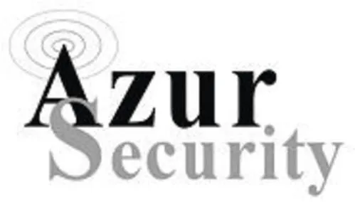 Azur Security est une marque déposée par SECURITAS TECHNOLOGY SERVICES SAS