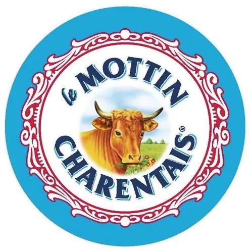 Le Mottin Charentais est une marque déposée par FROMAGERIES LESCURE