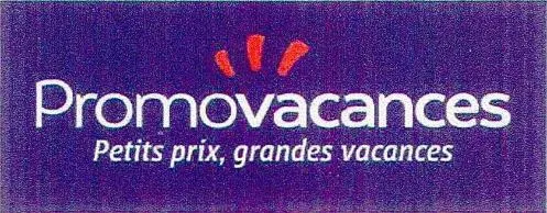 Promovacances Petits Prix, Grandes Vacances est une marque déposée par KARAVEL (Promovacances)
