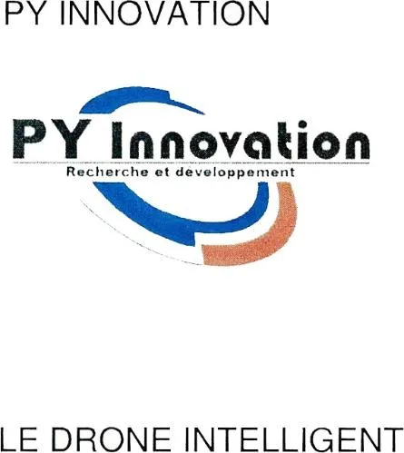 Py Innovation Py Innovation Recherche Et Développement Le Drone Intelligent est une marque déposée par PY INNOVATION