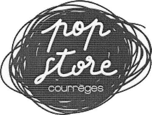 Pop Store Courreges est une marque déposée par GROUPE COURREGES