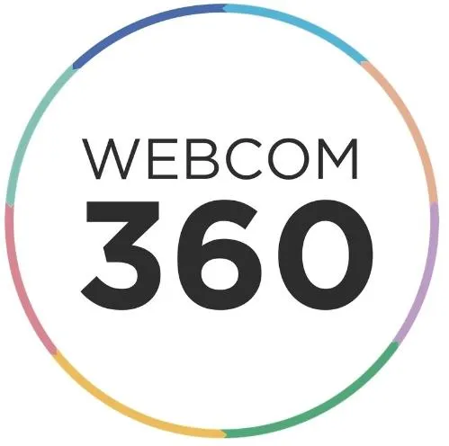 Webcom 360 est une marque déposée par WEBCOM 360