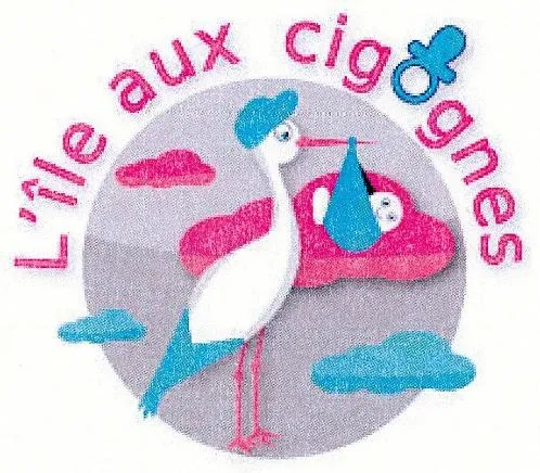 L'île Aux Cigognes est une marque déposée par L'ILE AUX CIGOGNES