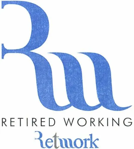 Rw Retired Working Retwork est une marque déposée par ADFIELDS  COMMUNICATION