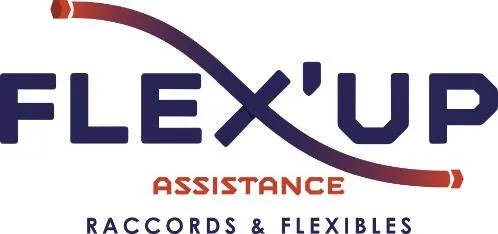Flex Up Assistance Raccords & Flexibles est une marque déposée par PIRTEK HYDRAULIQUE SERVICE SAS
