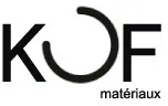 Kof Materiaux est une marque déposée par OMEO ARCHITECTURE (OMEO ARCHITECTURE)