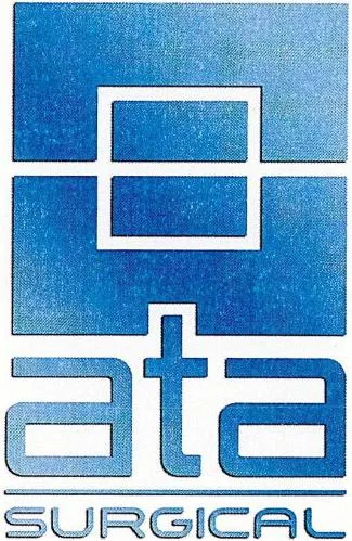 Ata Surgical est une marque déposée par APPLICATIONS TECHNOLOGIQUES AVANCEES - A.T.A
