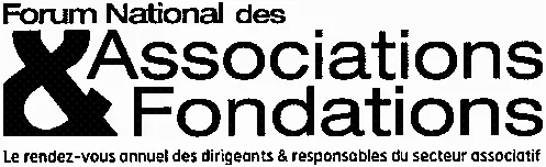 Forum National Des Associations Fondations Le Rendez-Vous Annuel Des Dirigeants & Responsables Du Secteur Associatif est une marque déposée par EBRA EVENTS