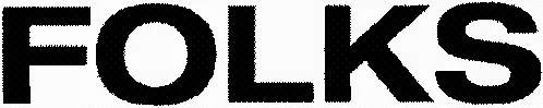 Folks est une marque déposée par ZOO UNLTD