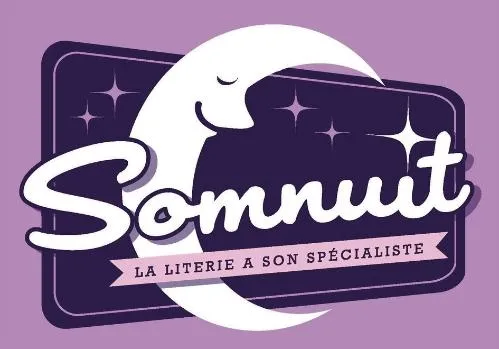 Somnuit La Literie A Son Specialiste est une marque déposée par FERMAP GEST