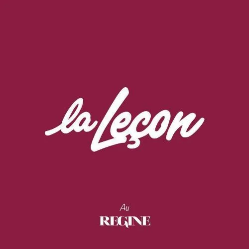 La Lecon Au Regine est une marque déposée par ANIMATIONS LOISIRS EVENEMENTS (ALE)