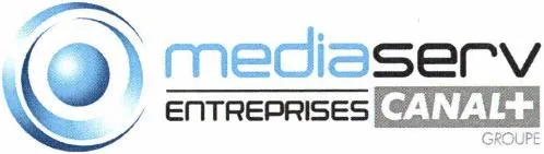 Mediaserv Entreprises Canal + Groupe est une marque déposée par CANAL + TELECOM
