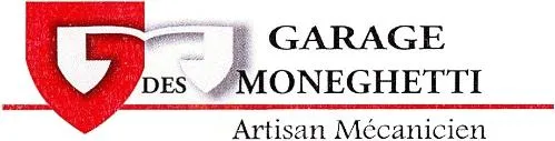 Garage Des Moneghetti Artisan Mécanicien est une marque déposée par GARAGE DES MONEGHETTI