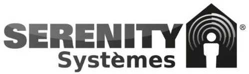 Serenity Systemes est une marque déposée par SERENITY SYSTEMES