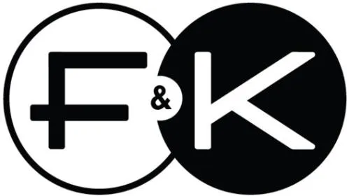F & K est une marque déposée par D.L.C (F&K)
