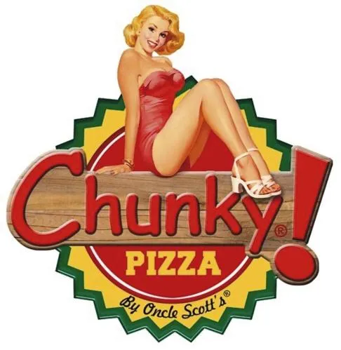 Chunky ! Pizza By Oncle Scott S est une marque déposée par ONCLE SCOTT'S