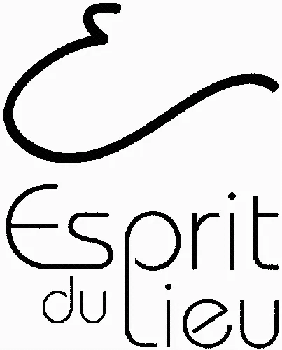 Esprit Du Lieu est une marque déposée par ESPRIT DU LIEU