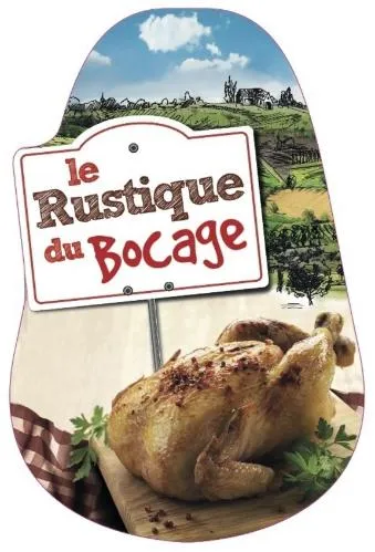 Le Rustique Du Bocage est une marque déposée par S N V