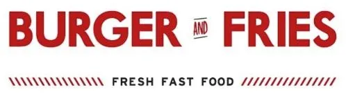 Burger And Fries Fresh Fast Food est une marque déposée par BURGER AND FRIES SAS