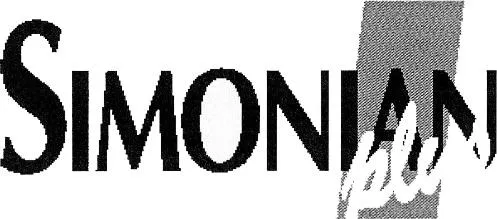 Simonian Plus est une marque déposée par SIM COL