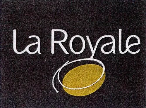 La Royale est une marque déposée par SAINT JEAN (RAVIOLES ROYANS - RAVIOLE ST JEAN ROYANS)