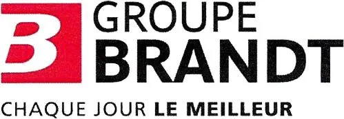 B Groupe Brandt Chaque Jour Le Meilleur est une marque déposée par GROUPE BRANDT