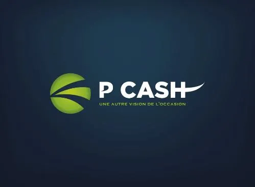 P Cash Une Autre Vision De L Occasion est une marque déposée par BRAM DEVELOPPEMENT