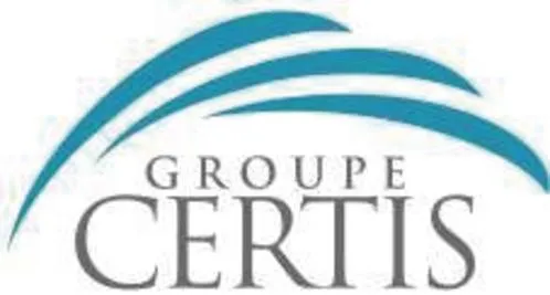 Groupe Certis est une marque déposée par GROUPE CERTIS