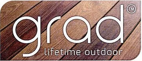 Grad Lifetime Outdoor est une marque déposée par BURGER ET CIE