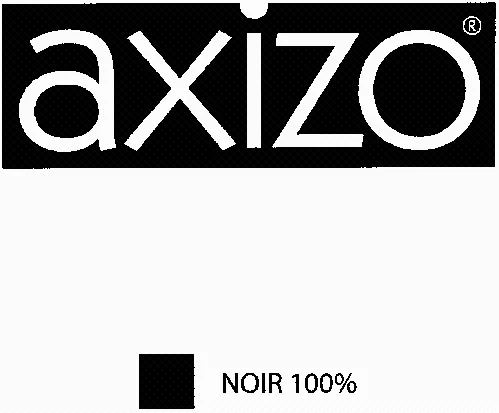 Axizo est une marque déposée par SIGMA TECHNOLOGIES