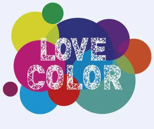 Love Color est une marque déposée par LA BROSSE ET DUPONT