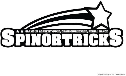 Spinortricks Glamour Academy/Pole/Chair/Burlesque/Aerial Dance est une marque déposée par SPIN OR TRICKS (SPIN OR TRICKS)