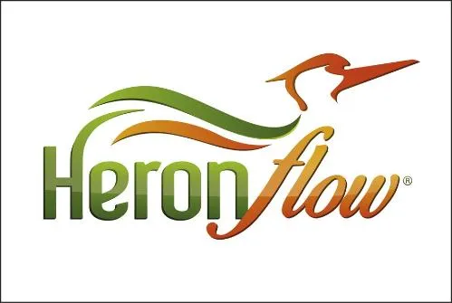 Heronflow est une marque déposée par HERONFLOW