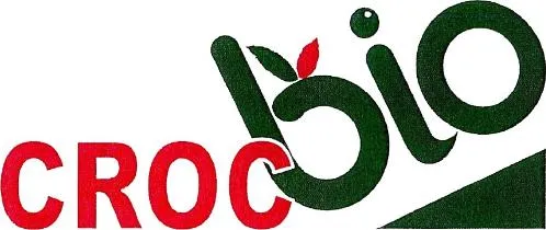 Croc Bio est une marque déposée par BIOVERGNE DISTRIBUTION (CROC'BIO)