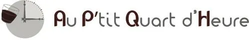 Au P Tit Quart D Heure est une marque déposée par APQH (AU P'TIT QUART D'HEURE)