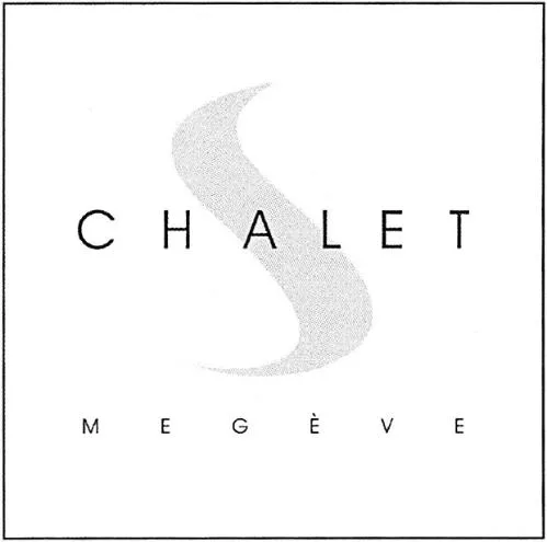 Chalet Megève est une marque déposée par LA PRINCESSE
