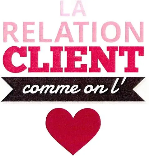 La Relation Client Comme On L' est une marque déposée par INTER MUTUELLES ASSISTANCE TECHNOLOGIES (IMATECH)