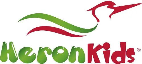 Heronkids est une marque déposée par HERONFLOW