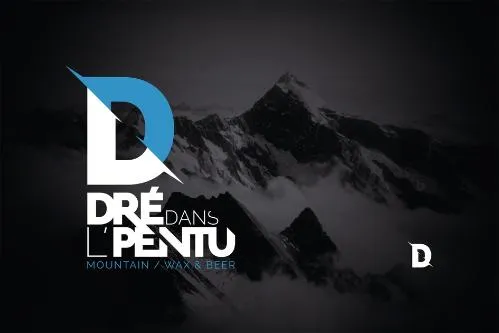 D Dre Dans L Pentu Mountain / Wax & Beer D est une marque déposée par RG2F