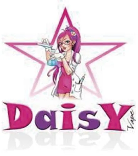 Daisy-Vape est une marque déposée par SAS STARVAP