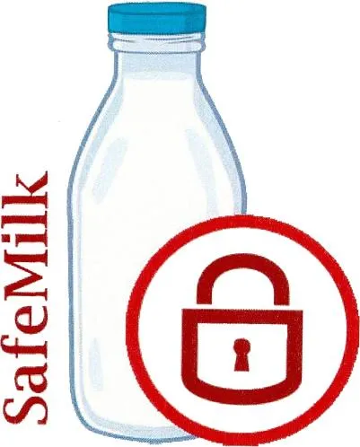 Safemilk est une marque déposée par IN TEMPORE