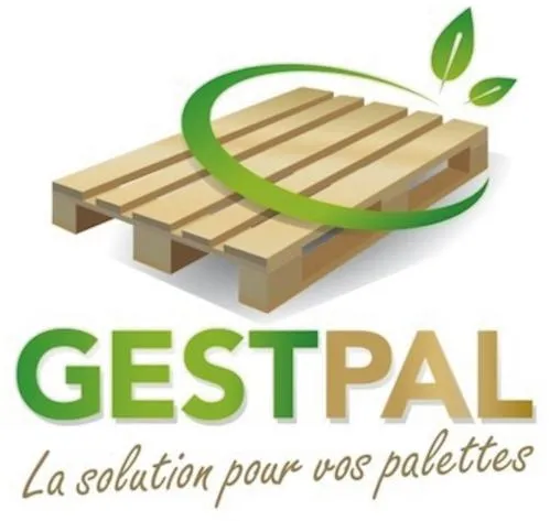 Gestpal La Solution Pour Vos Palettes est une marque déposée par GESTPAL PICARDIE