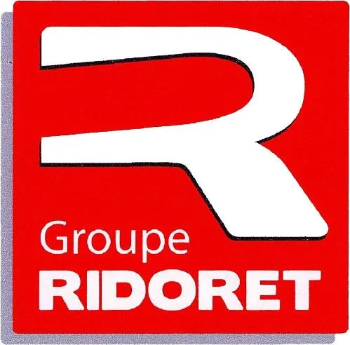 R Groupe Ridoret est une marque déposée par SOCIETE D'ANIMATION ET DE GESTION (SAG)