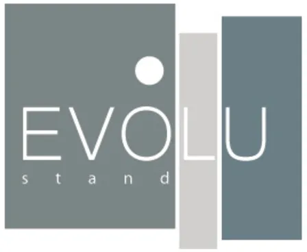 Evolu Stand est une marque déposée par EVOLU