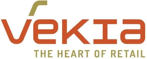 Vekia The Heart Of Retail est une marque déposée par VEKIA SAS (VEKIA)